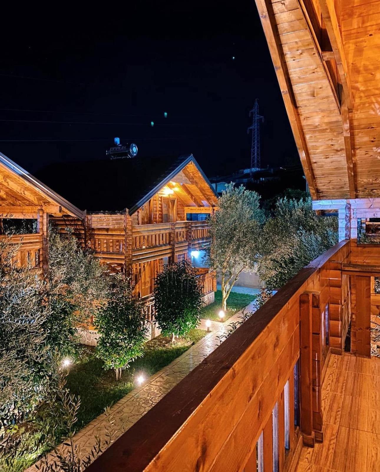 Apart Hotel Llolla Улцин Екстериор снимка