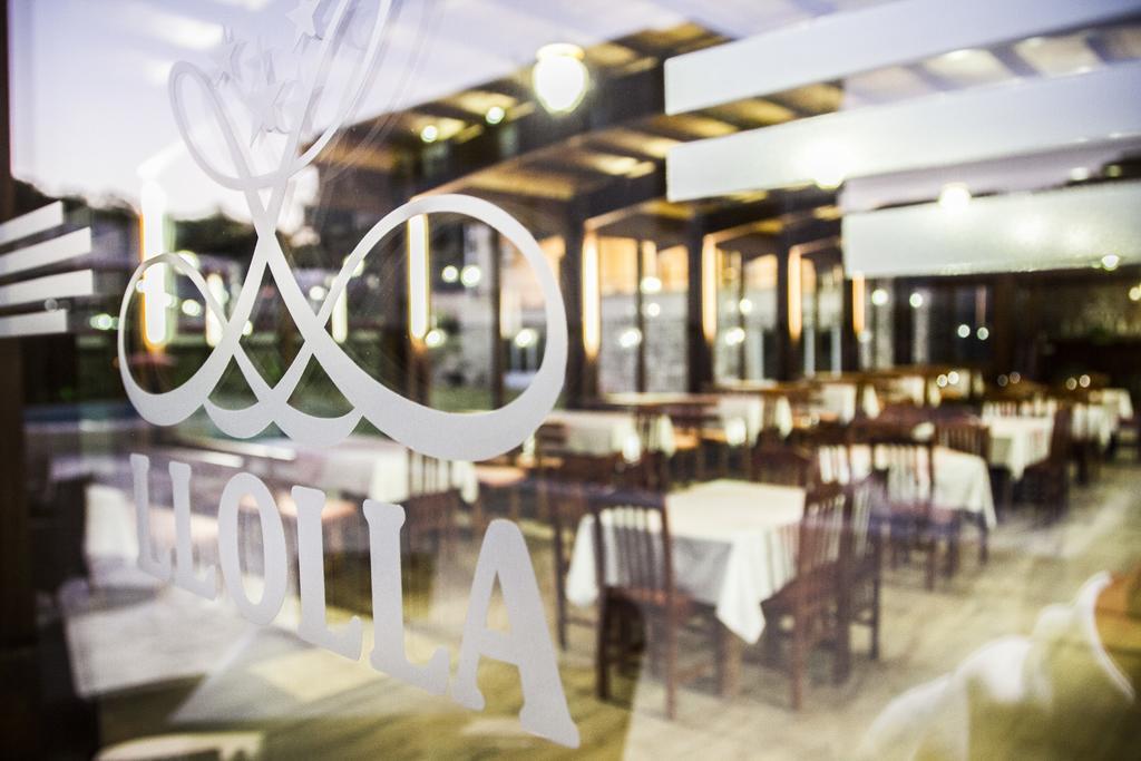 Apart Hotel Llolla Улцин Екстериор снимка