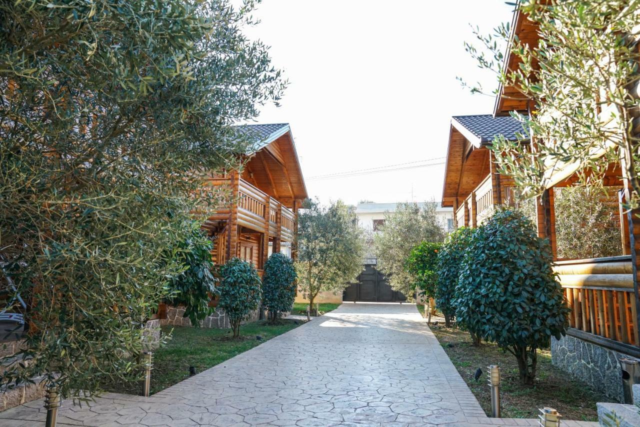 Apart Hotel Llolla Улцин Екстериор снимка