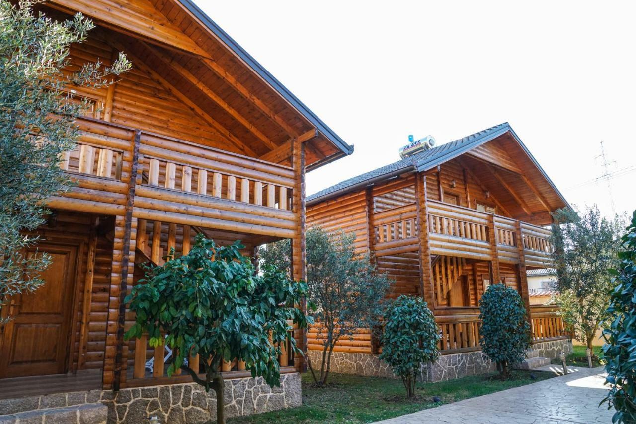 Apart Hotel Llolla Улцин Екстериор снимка